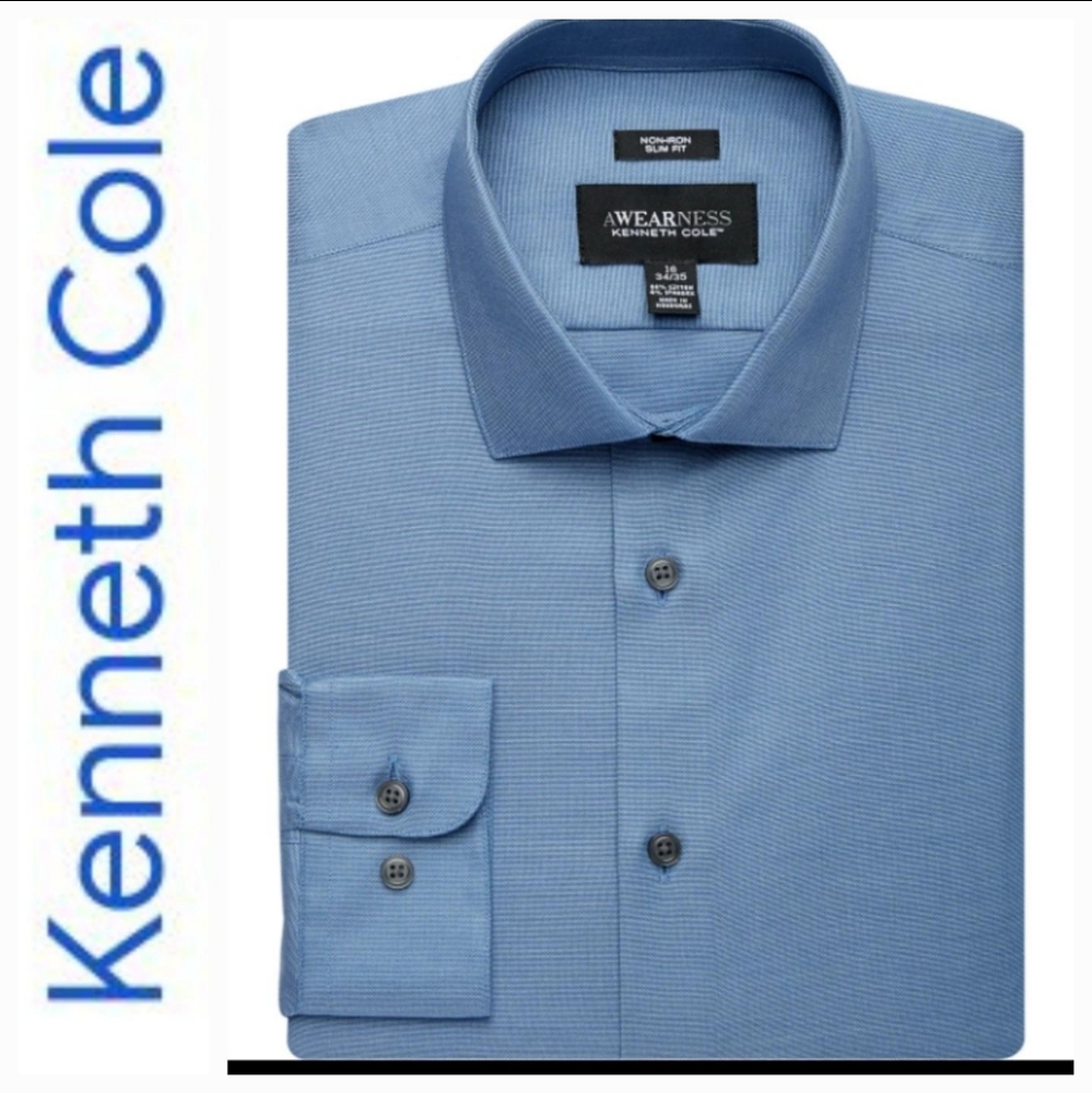 Kenneth Cole Awearness Extreme Slim Fit